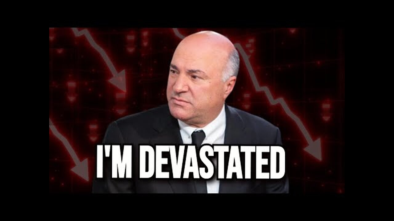Kevin O'Leary Reacts To Crypto Crash! I Won't Invest Again Unless