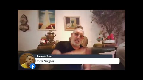 LIVE cu SERGHEI MIZIL 09 04 21 10