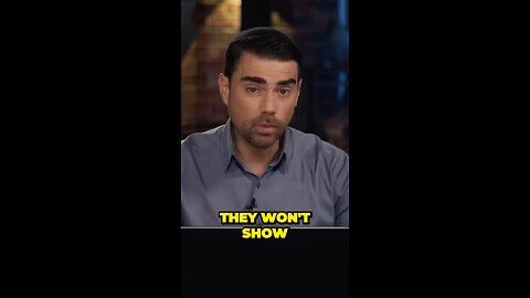 Ben Shapiro On Why MSNBC Refused To Show The Trump Rally