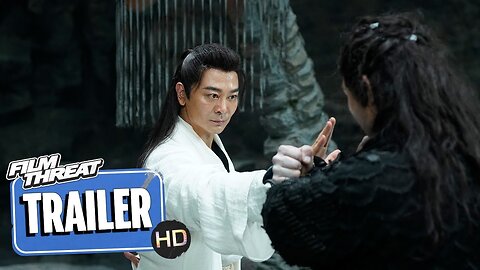 THE TAI CHI MASTER | Official HD Trailer (2024) | ACTION | Film Threat Trailers