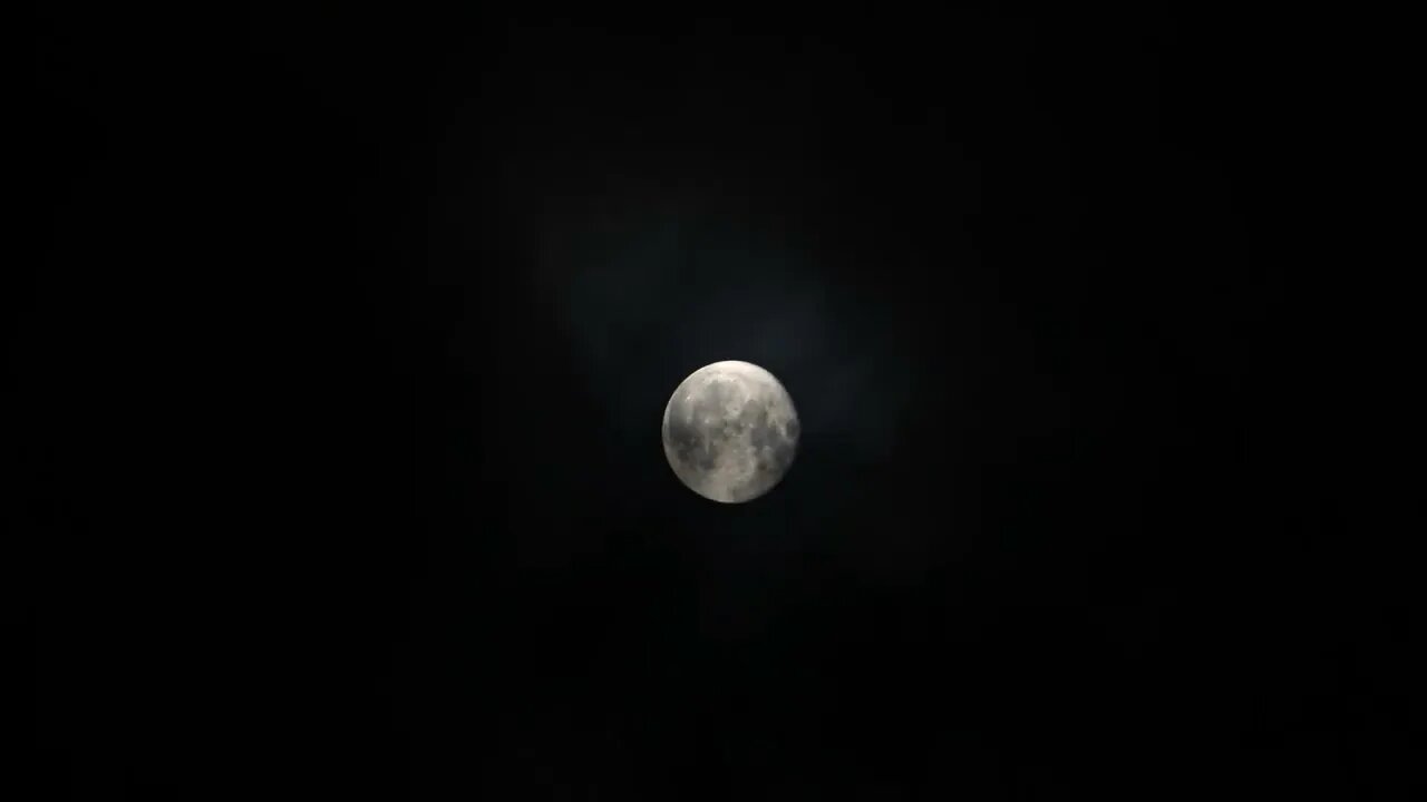 Time Lapse Full Moon Moon Light Creative Commons Videos Free HD Videos no copyright