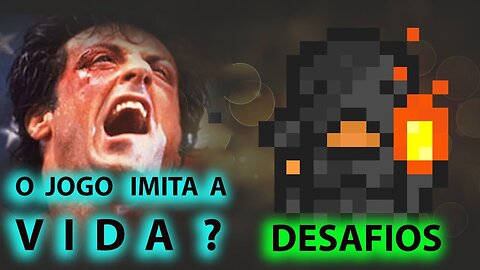 Mirage realms - O jogo imita a vida