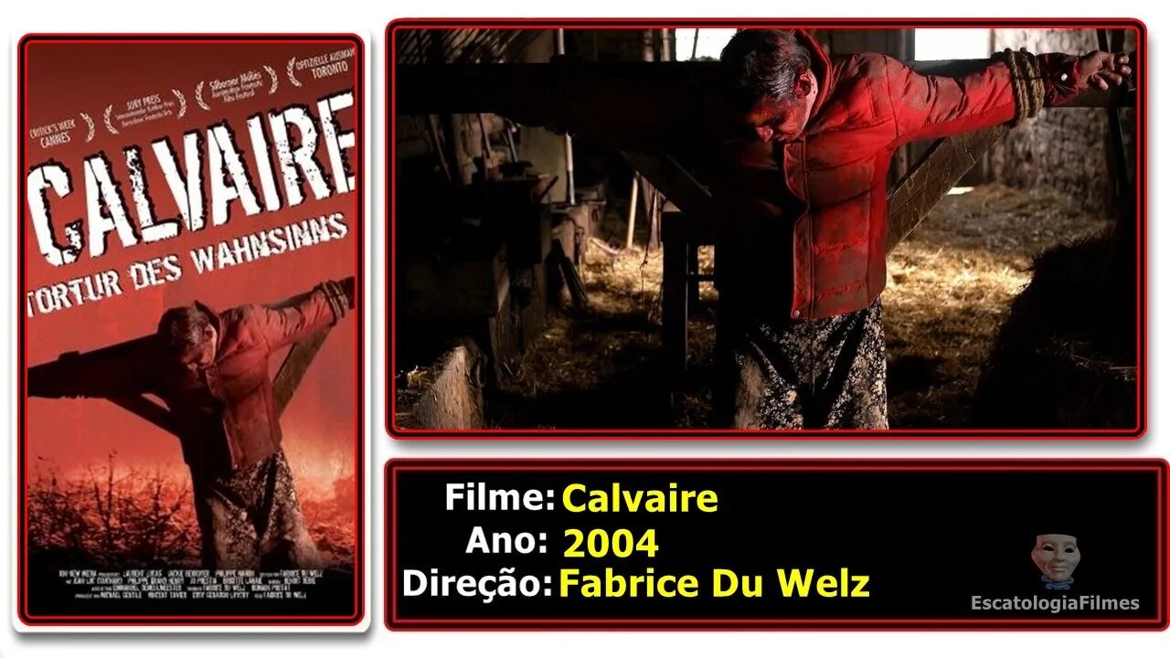 CALVAIRE - FILME LIGHT, MAS MUITO BOM