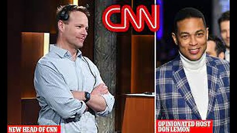 Don Lemon gets dumped by CNN, breakups are rough