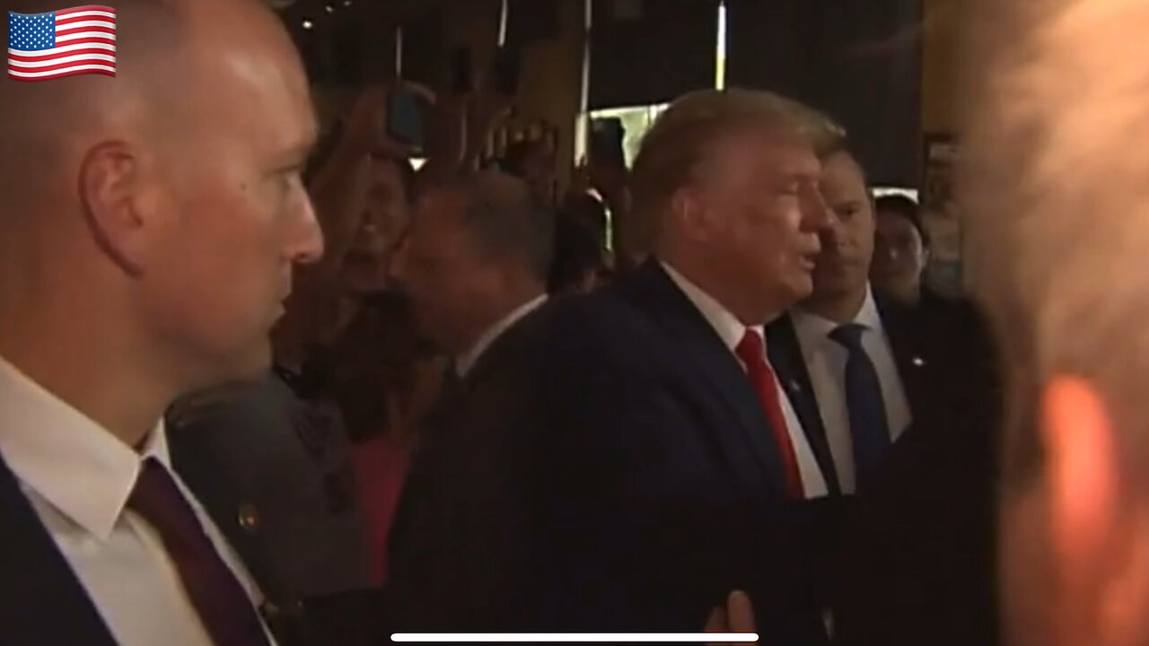 Trump Throws a Party | #usa #trump #party