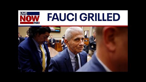 Fauci faces questions on COVID origins