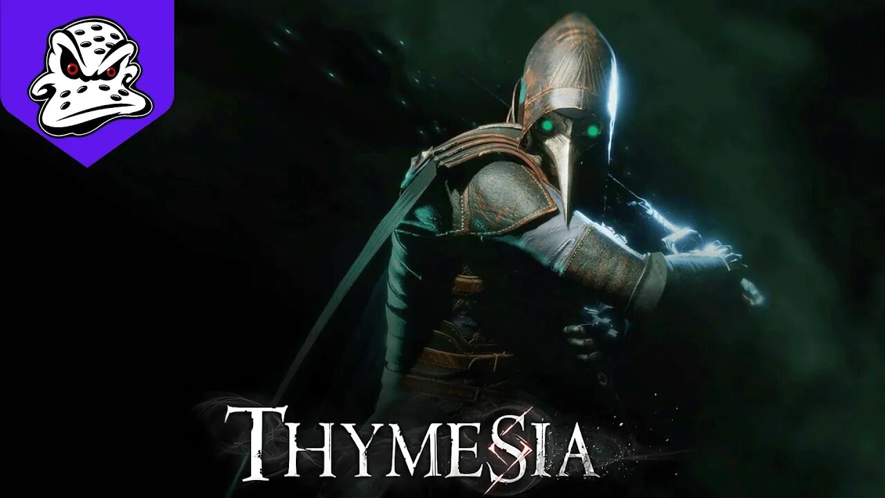 Thymesia - Souls like CHEIO DE AÇÃO inspirado em Bloodborne!