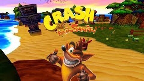 crash twinsanity #2