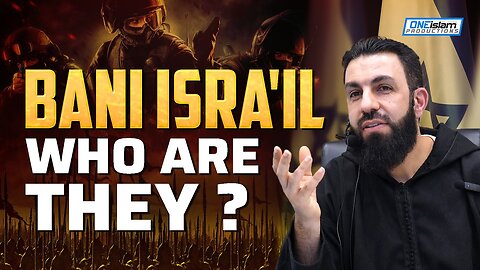 BANI ISRA'IL - WHO ARE THEY ?