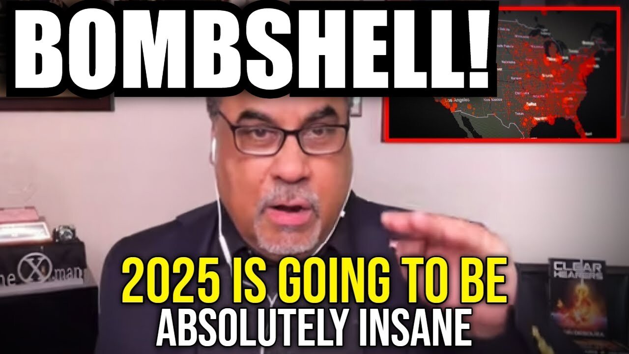 BOMBSHELL! Former FBI LEAKS "What's Coming Is WORSE Than A WW3"