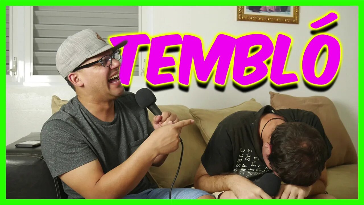 Tembló