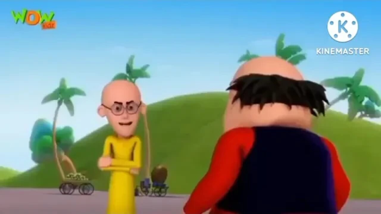 Motu Patlu comedy new video motu patlu cartoon video