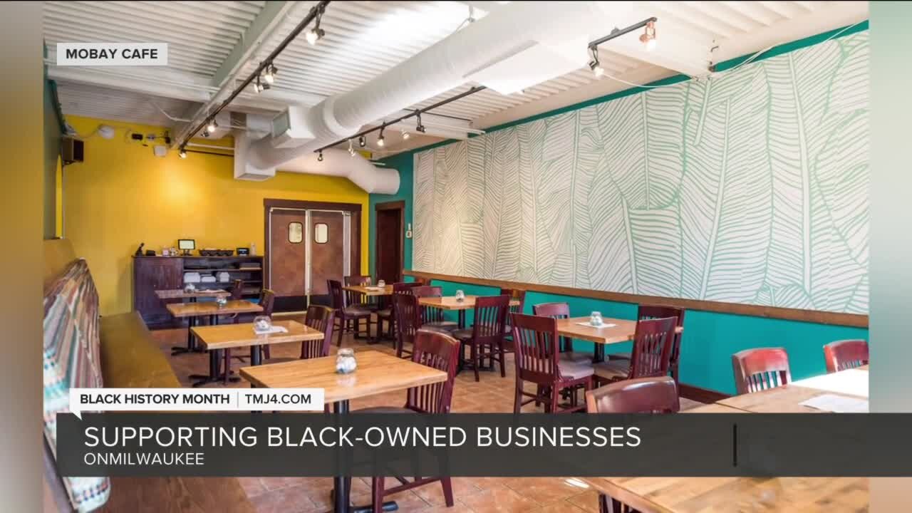 Black History Month: Supporting Black-owned businesses in Milwaukee