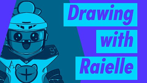 Drawing with Rai | carrothaed