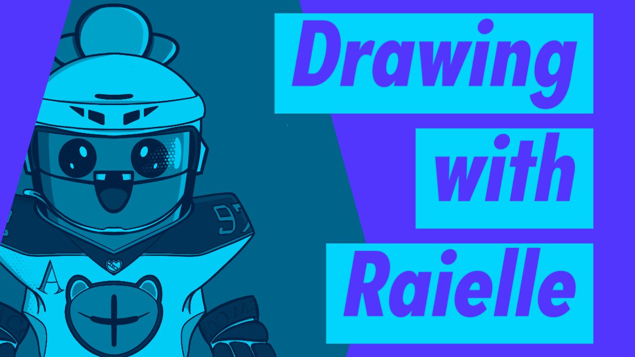 Drawing with Rai | carrothaed