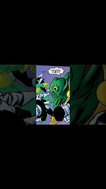 ¿Quién es Frog-Man? | Eugene Patilio "El Fabuloso Hombre Rana" - Marvel Comics She-Hulk