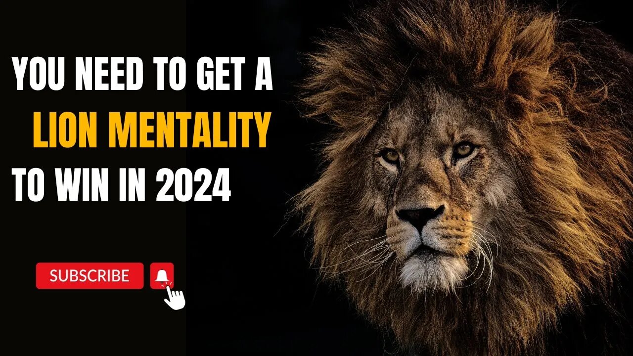 The Surprising Secret to Becoming a Beast and win in 2024