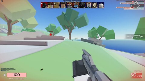 @Machodynamix speaking as I destroy his server! (Roblox Arsenal)