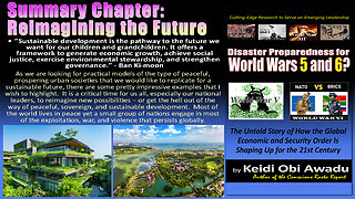 Summary Chapter - Reimagining the Future