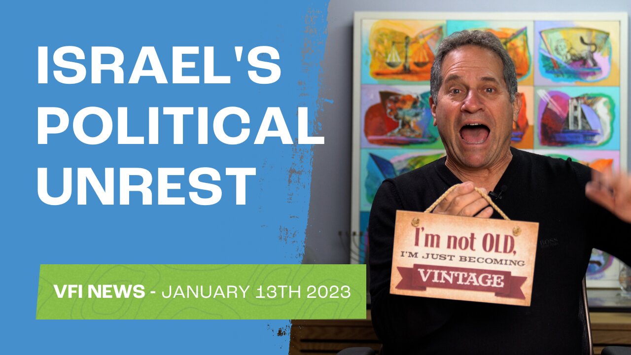 Is Israel's Government on the Brink of Collapse AGAIN...?