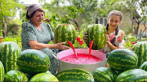 Grandma's Most Legendary Recipes in 2023! Mouth-watering Village Flavors!
