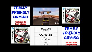 Trackmania DS Episode 7