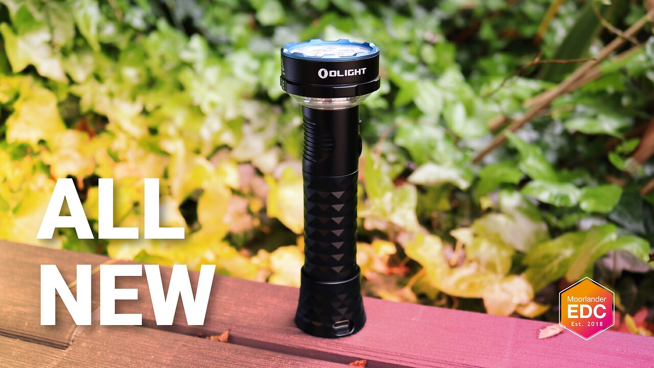 Change Expectations - ALL NEW Olight Prowess