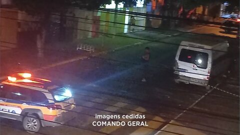 Gov. Valadares: homem morre atropelado nesta segunda-feira no bairro Jardim Vera Cruz
