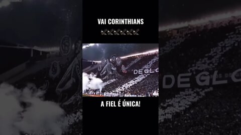 LUTAR ATÉ O FIM! #shorts #corinthians #timão #libertadores