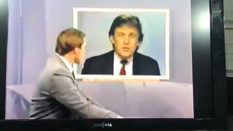 Trump hasn’t changed