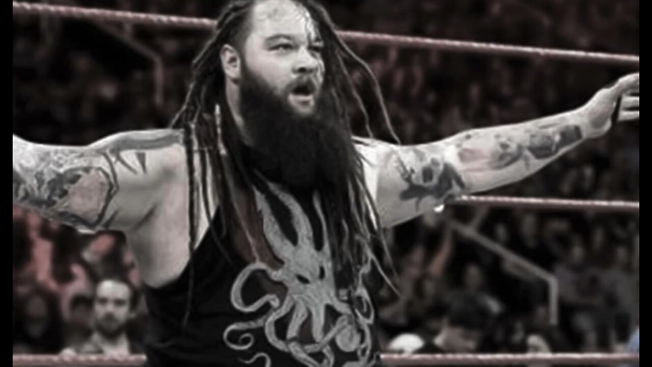 Bray wyatt has been died