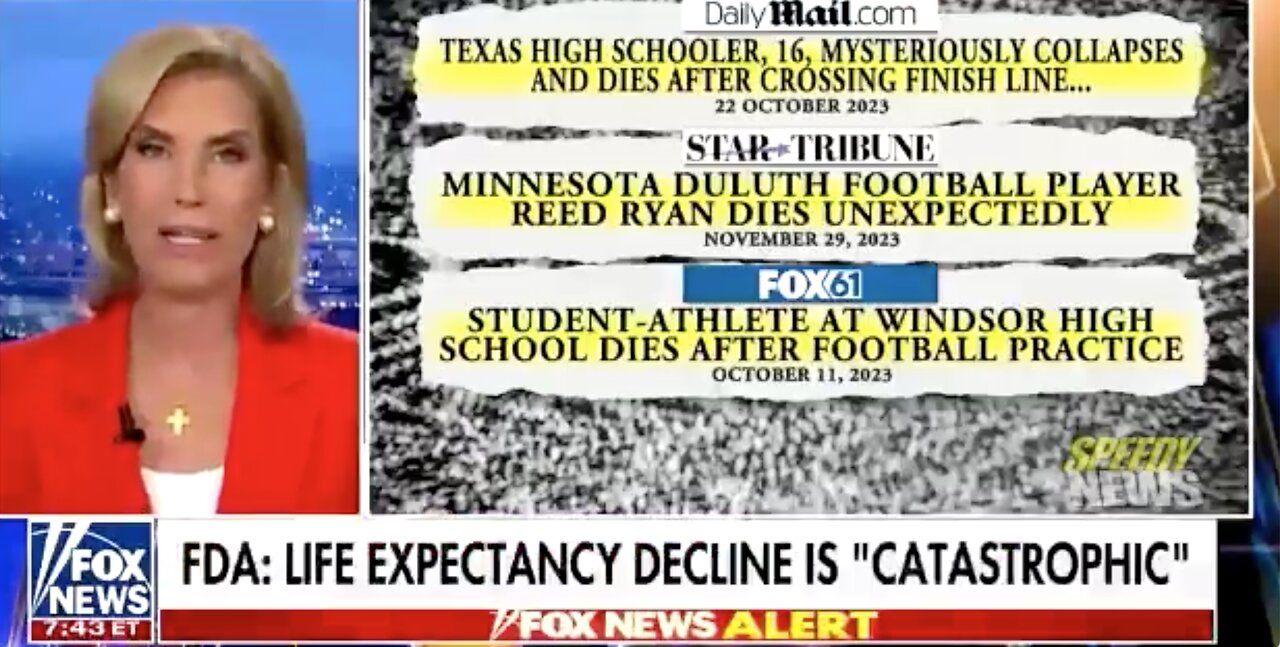 Life Expectancy Decline - Could it be Genocide?