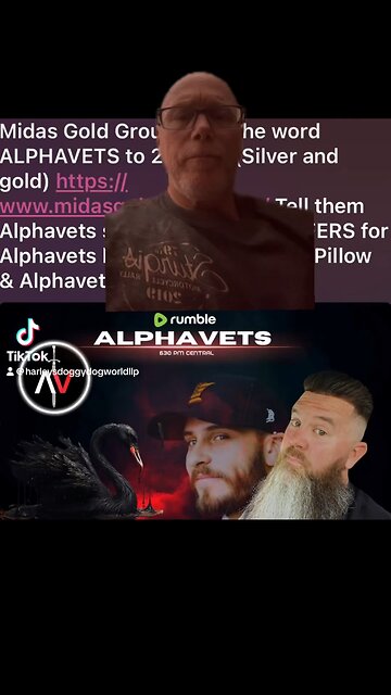 Alphavets Rumble.com