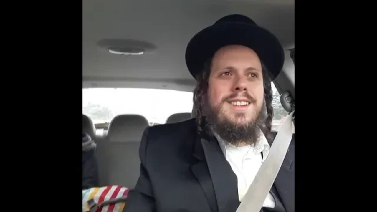 protest in Brooklyn against antisemitism today Yiddish