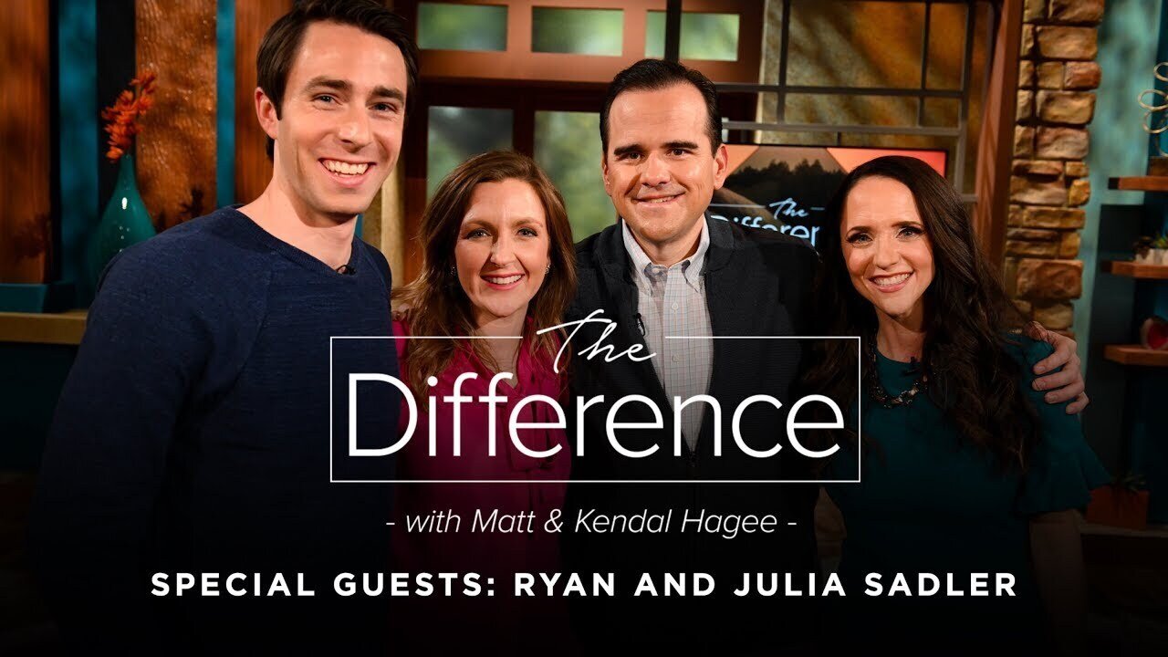 The Difference with Matt and Kendal Hagee - "Prayer: A Place of Power"