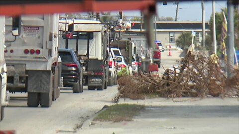 Fort Myers Beach cleanup deadline