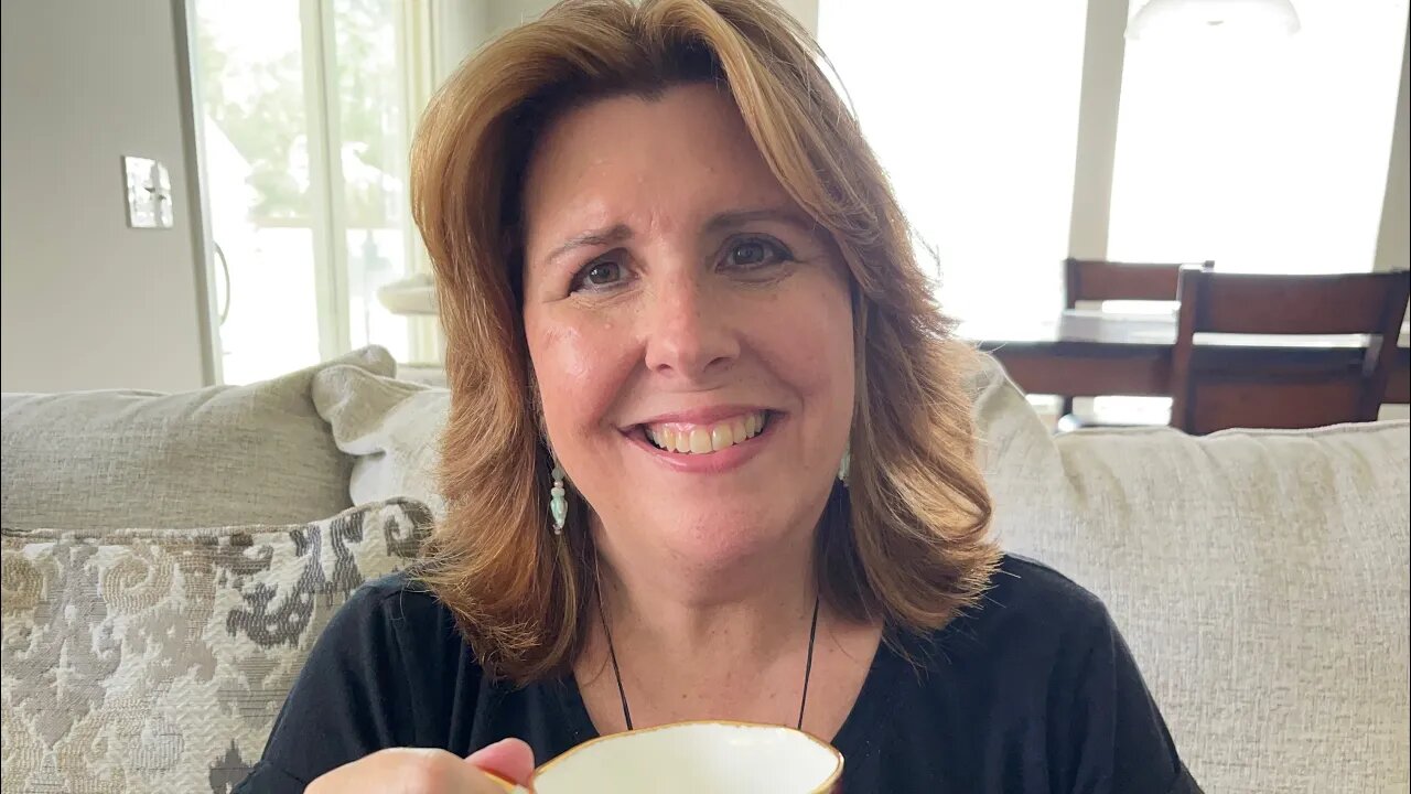 We’ll talk about abuse, triggers, divorce and healing from all of it.