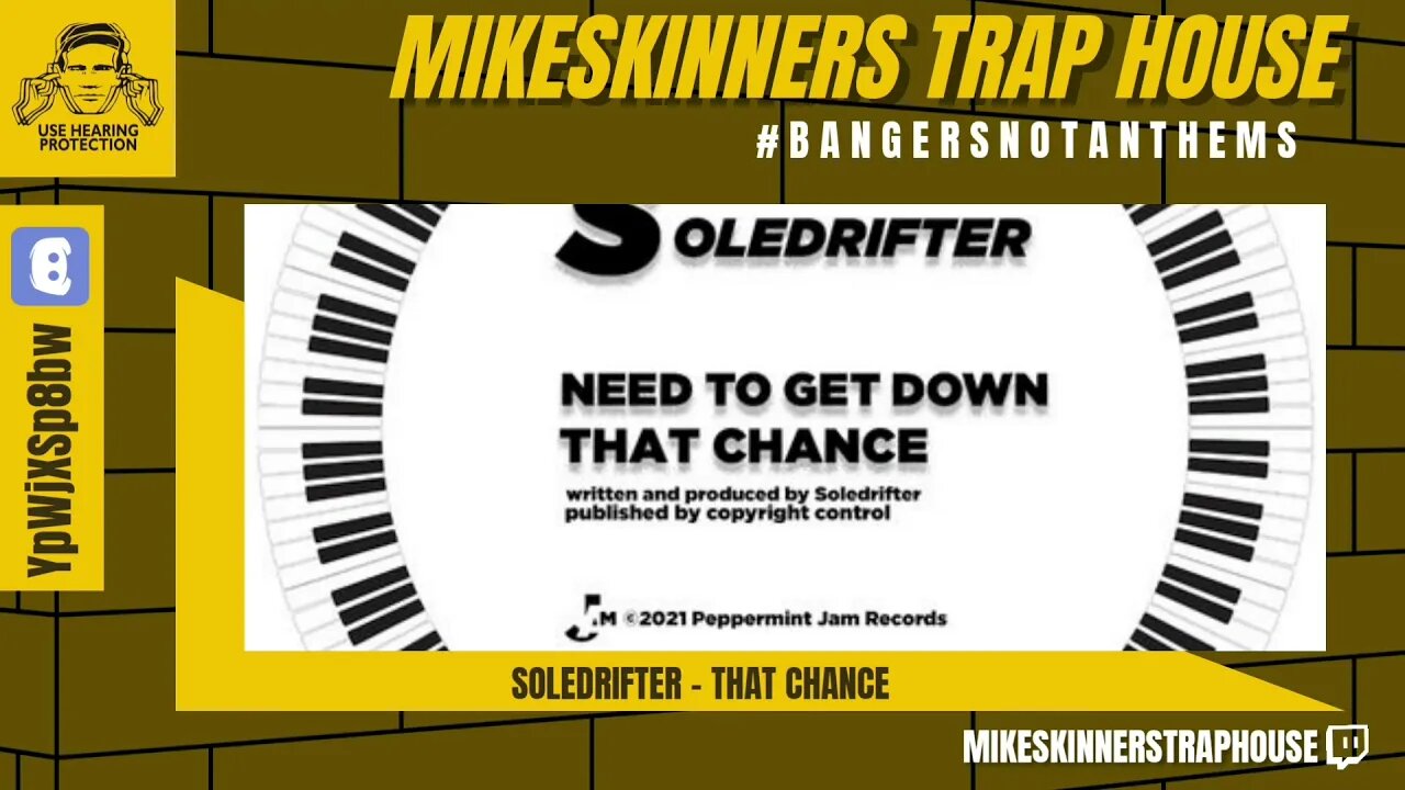 Soledrifter - That Chance