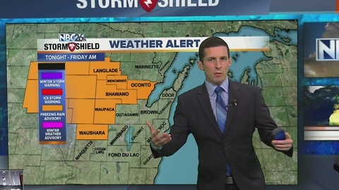 NBC26 Live at 6:00 Weather