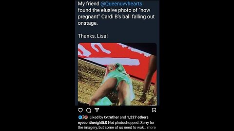 Cardi Boi Pt. 2 Expose