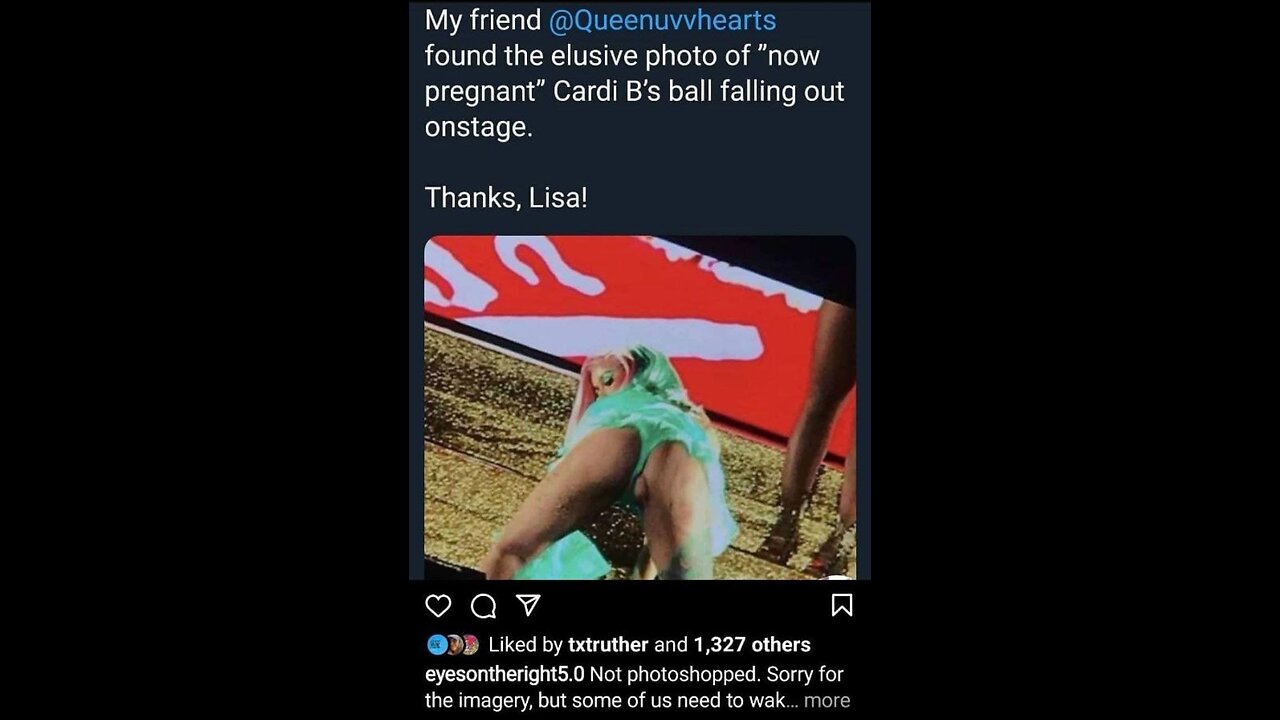 Cardi Boi Pt. 2 Expose