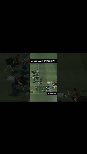 O JEITO MAIS LOUCO DE JOGAR WINNING ELEVEN | PRO EVOLUTION SOCCER-PES | PS2