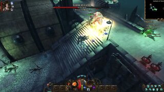 The Incredible Adventures of Van Helsing III Flogistoneiro parte 1