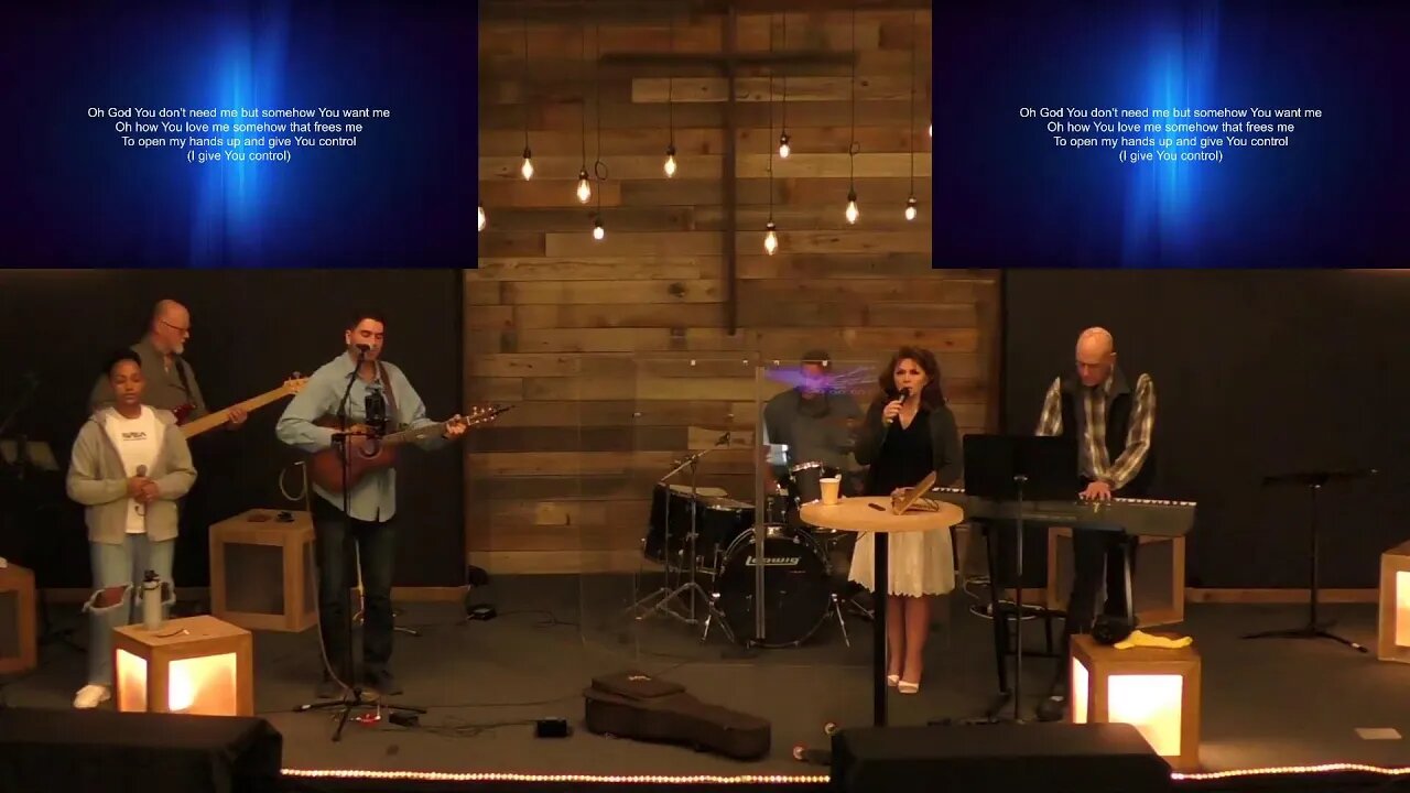 Genesis Church Live Stream