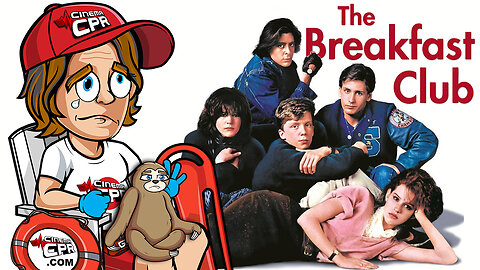 One Hot Beef Injection Of A Movie! - The Breakfast Club