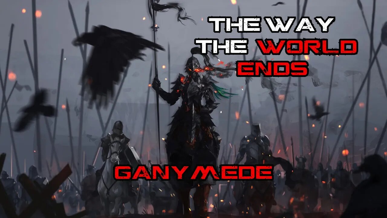 SCP-001 | The Way The World Ends : Ganymede