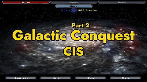 Galactic Conquest Part 2 - Classic Star Wars Battlefront 2