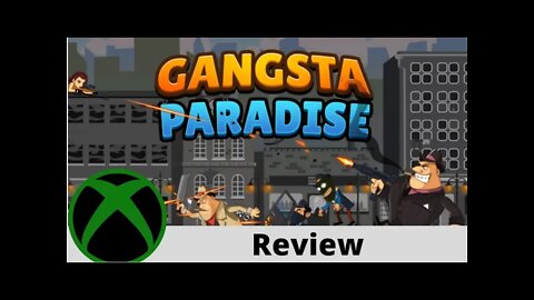 Gangsta Paradise Review on Xbox