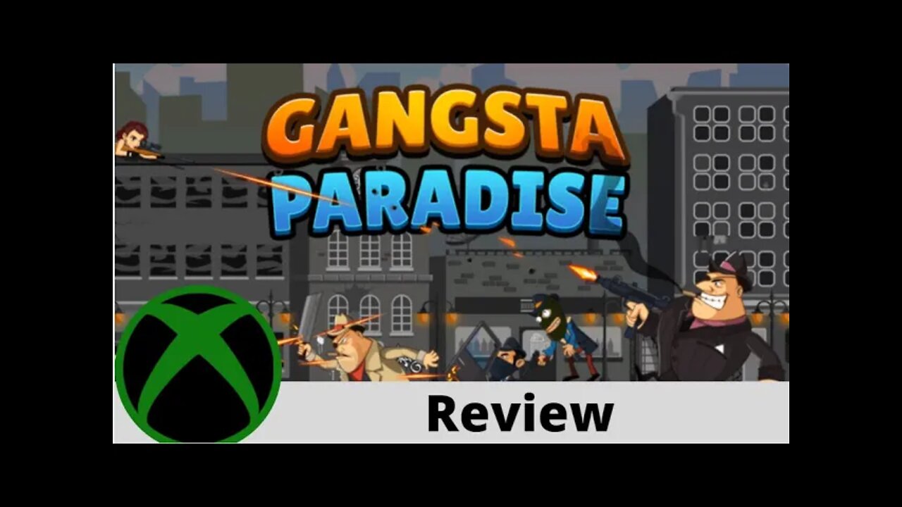 Gangsta Paradise Review on Xbox