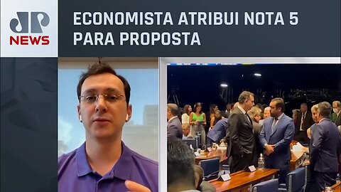 Gabriel Leal analisa aprovação da reforma tributária pelo Senado